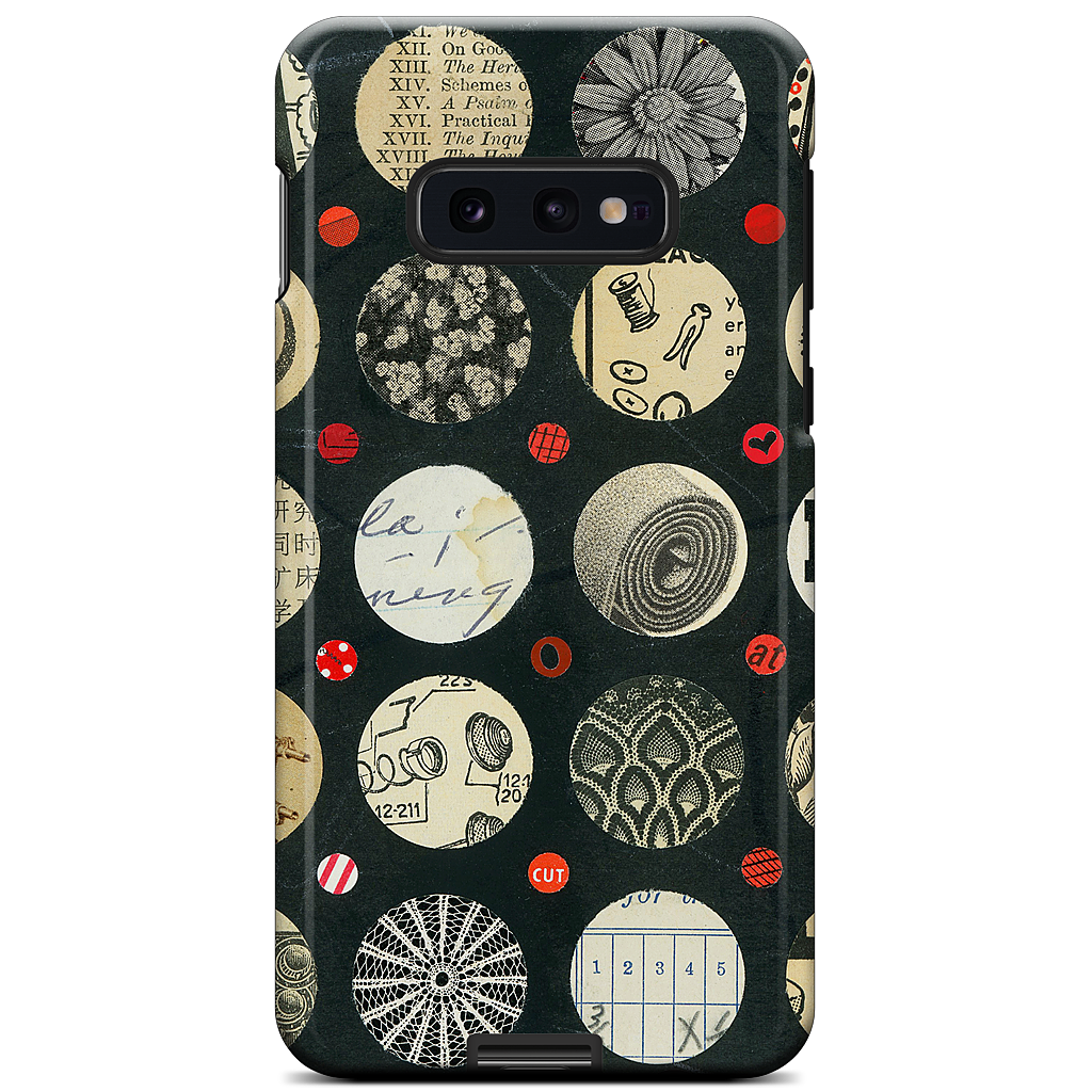 Cycles Number Two Samsung Case