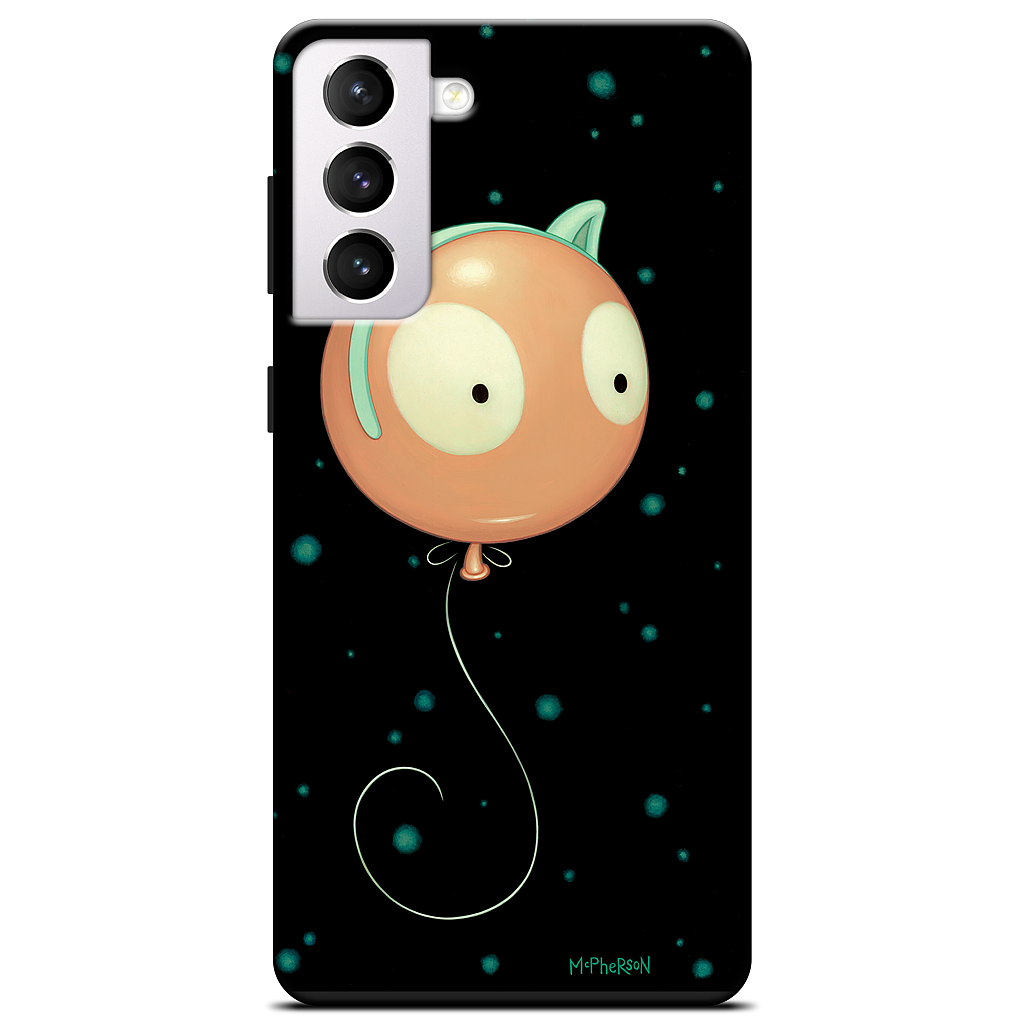 Wiggle Kitty Samsung Case