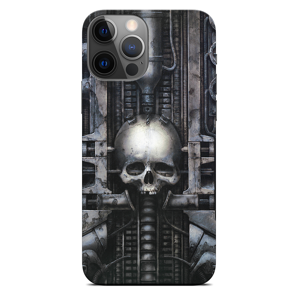 Landscape XIX iPhone Skin