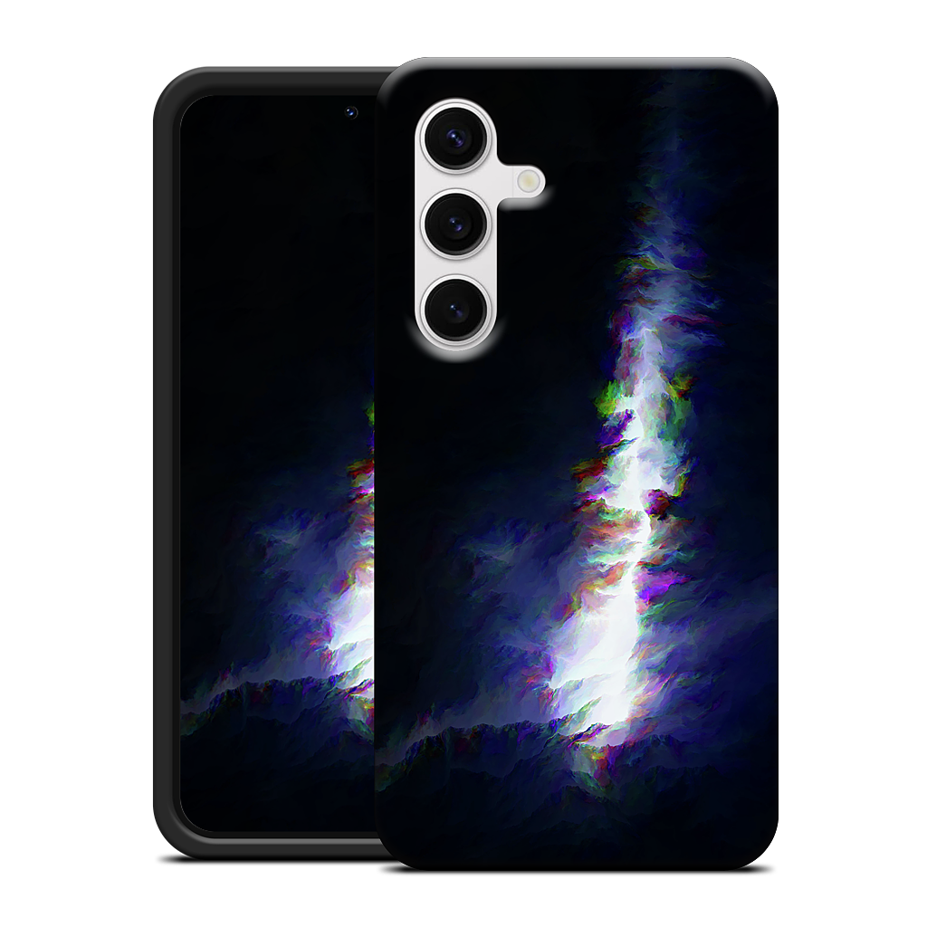 Night Flare Samsung Case