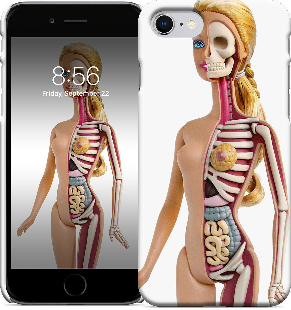 Barbie iPhone Case
