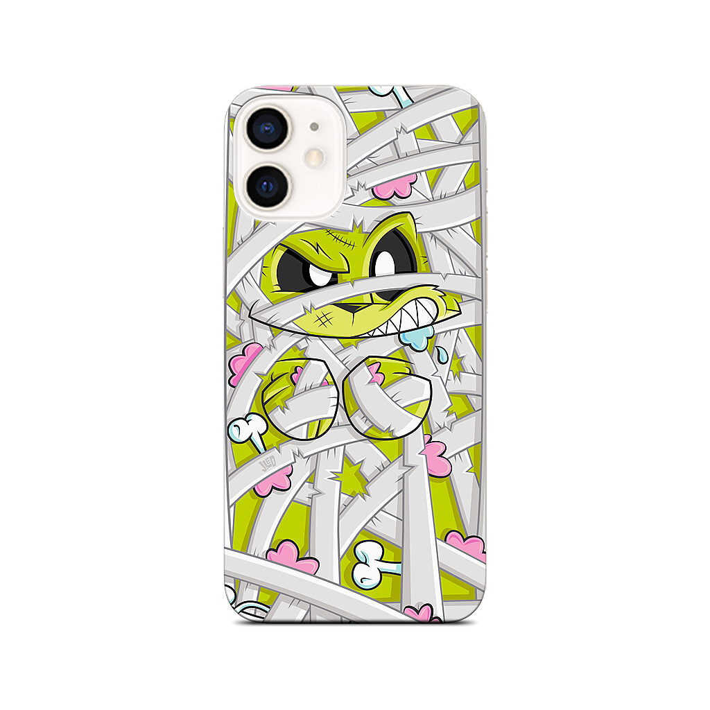 Mummy Bunny iPhone Skin