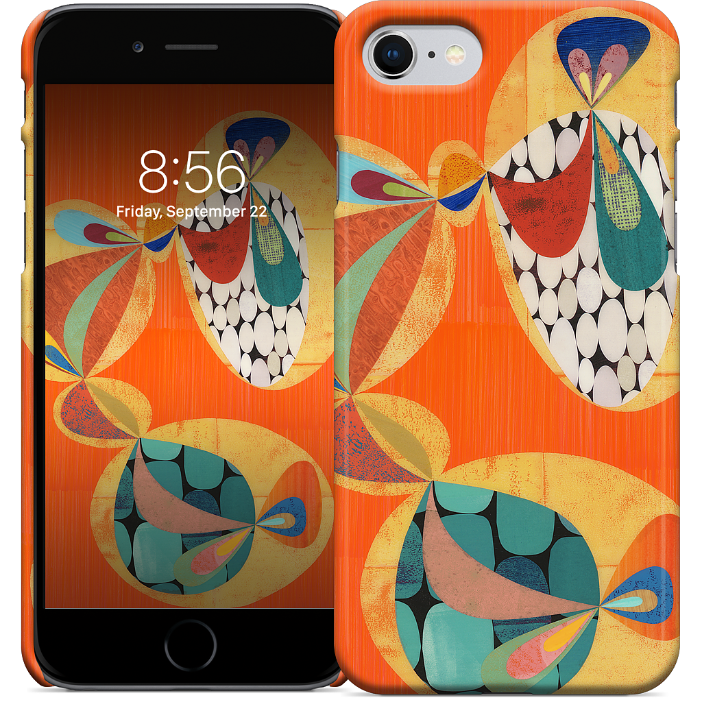 Rodrigo iPhone Case