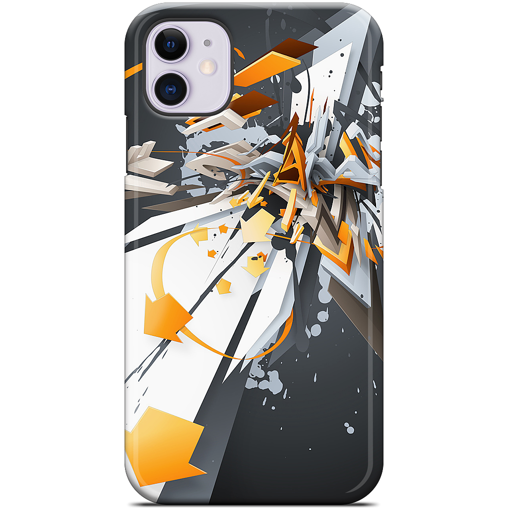 Around iPhone Case