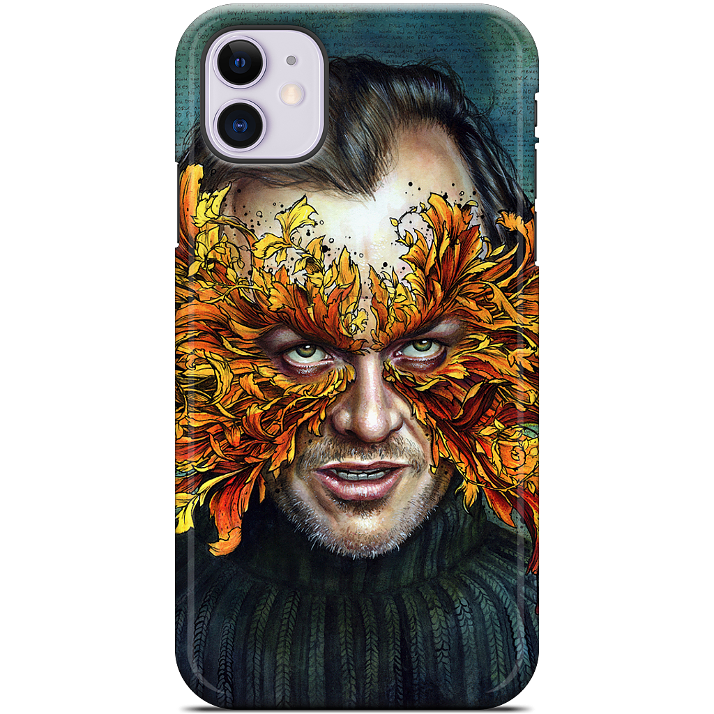 Descent Into Madness iPhone Case
