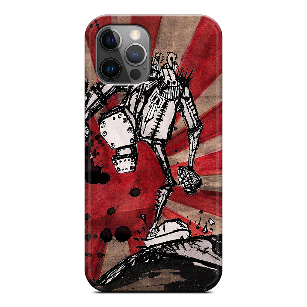 Stampy iPhone Case