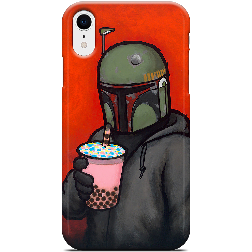 Boba iPhone Case