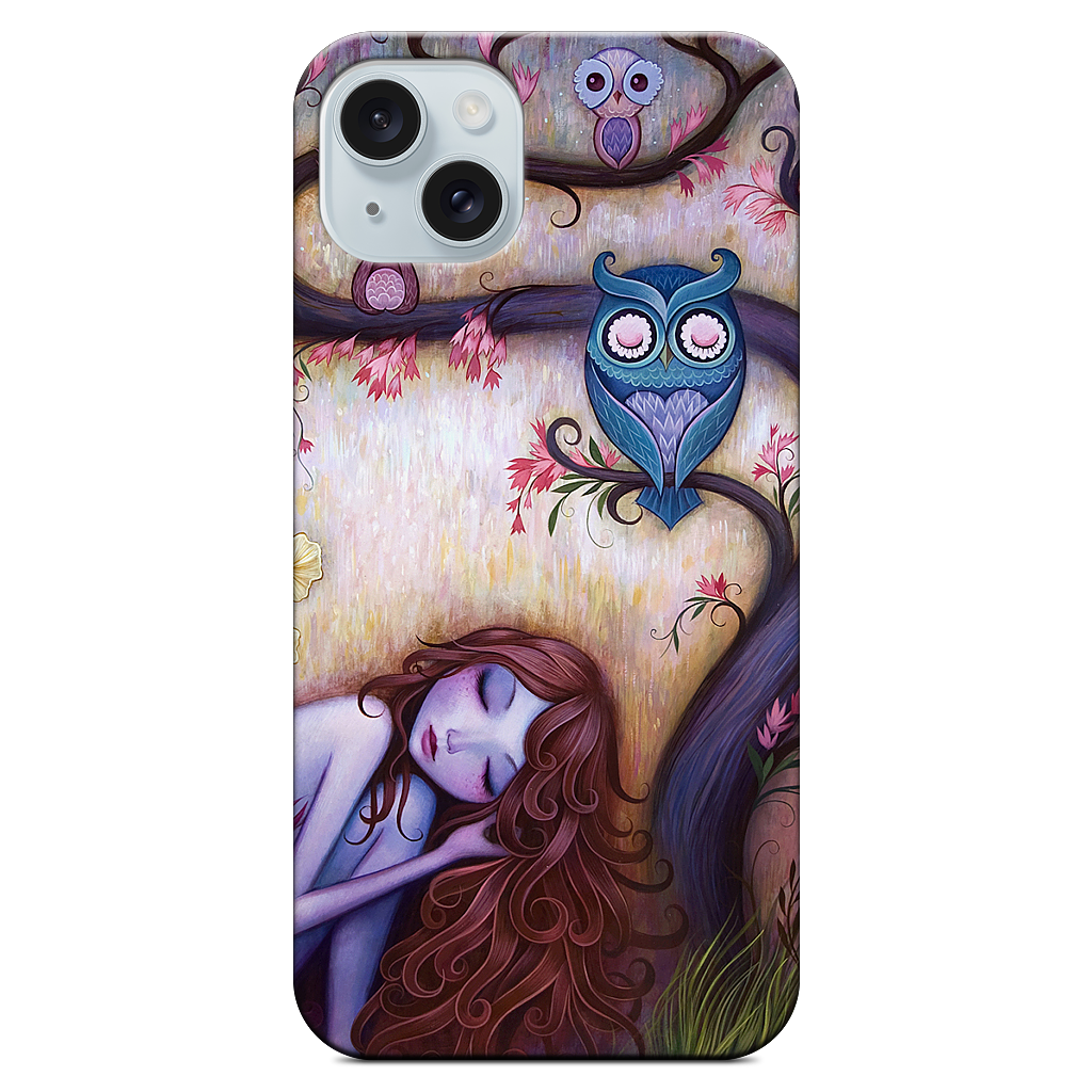 Wishing Tree iPhone Case