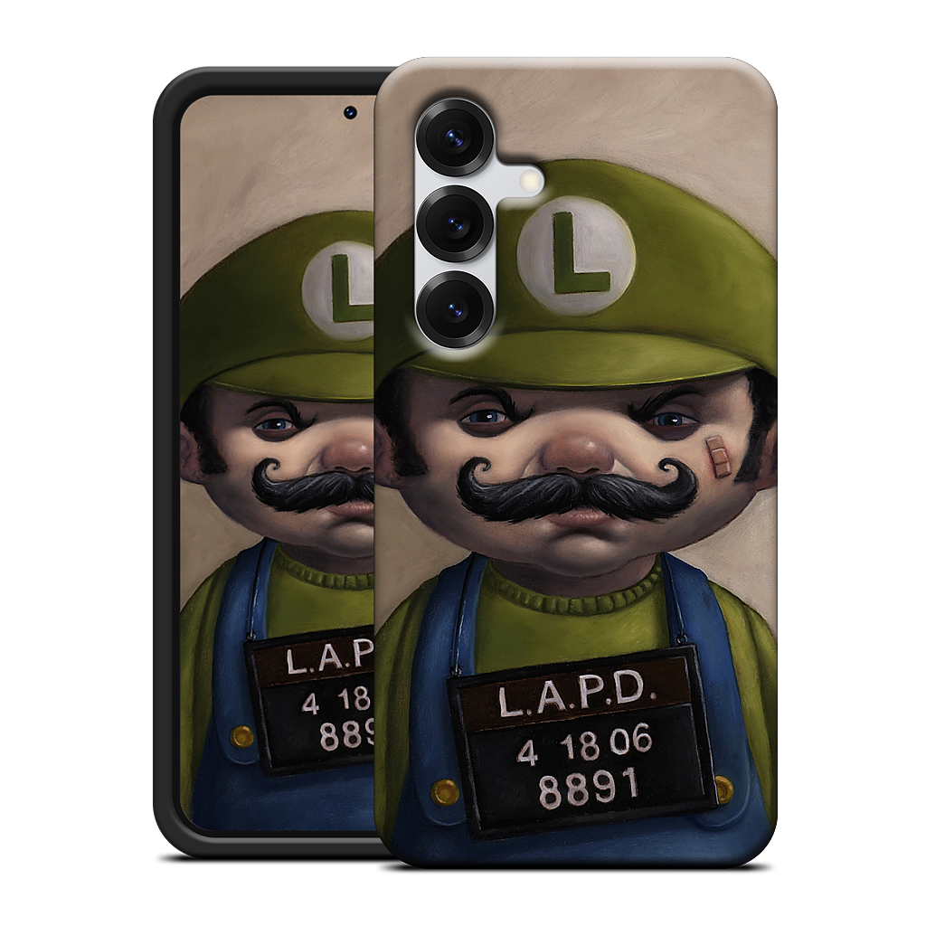 Rough Night Out Samsung Case