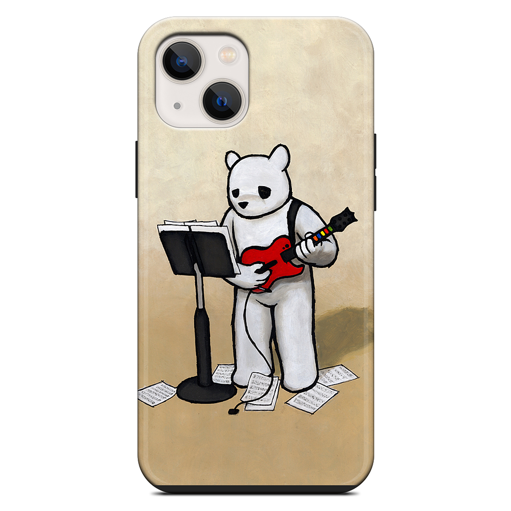 Guitar Gero iPhone Case
