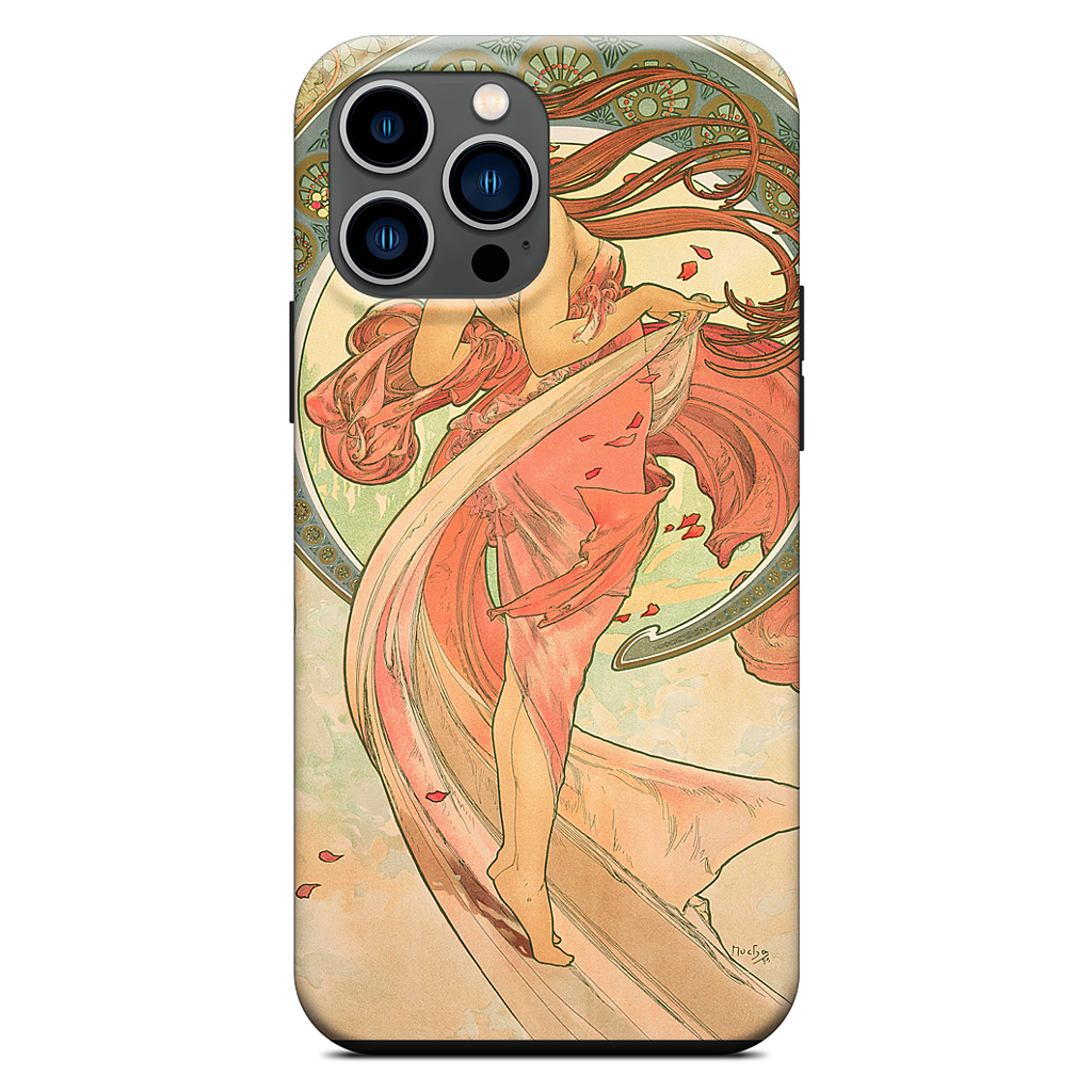 Arts Dance 1898 iPhone Case