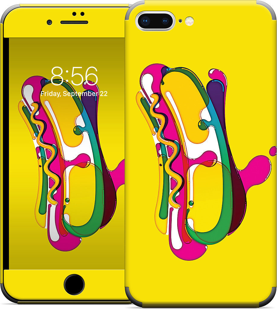 Hot Dog iPhone Skin