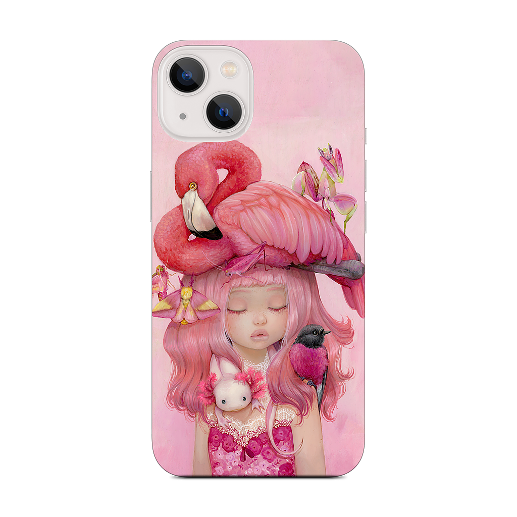 Rosea iPhone Skin
