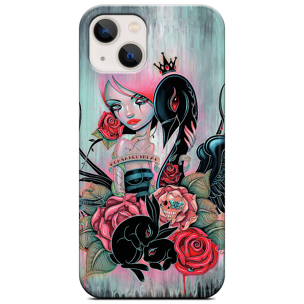 Connected iPhone Case