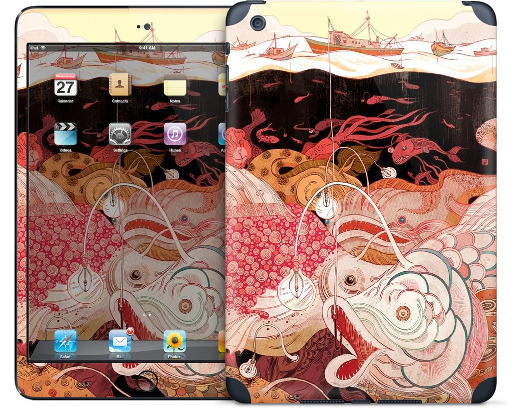 Deep Thinkers iPad Skin