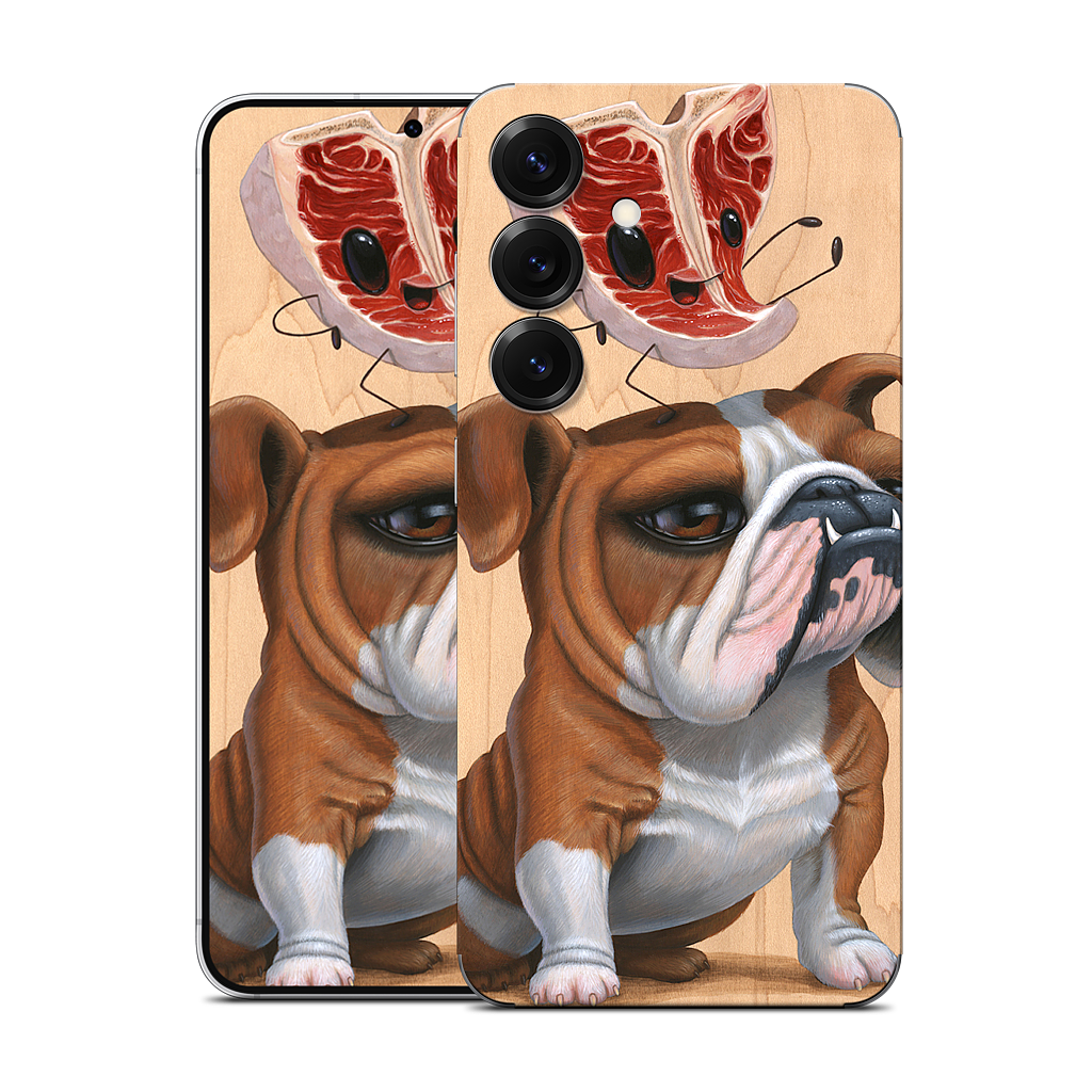 Meathead Samsung Skin