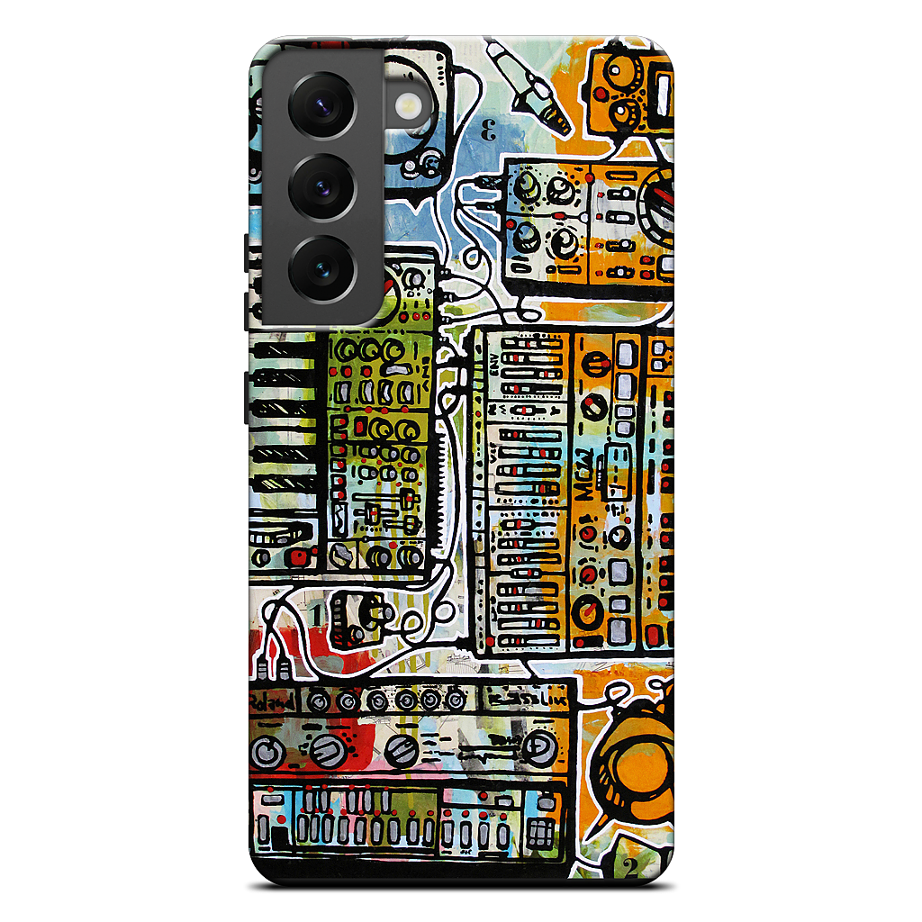 Control Voltages Samsung Case