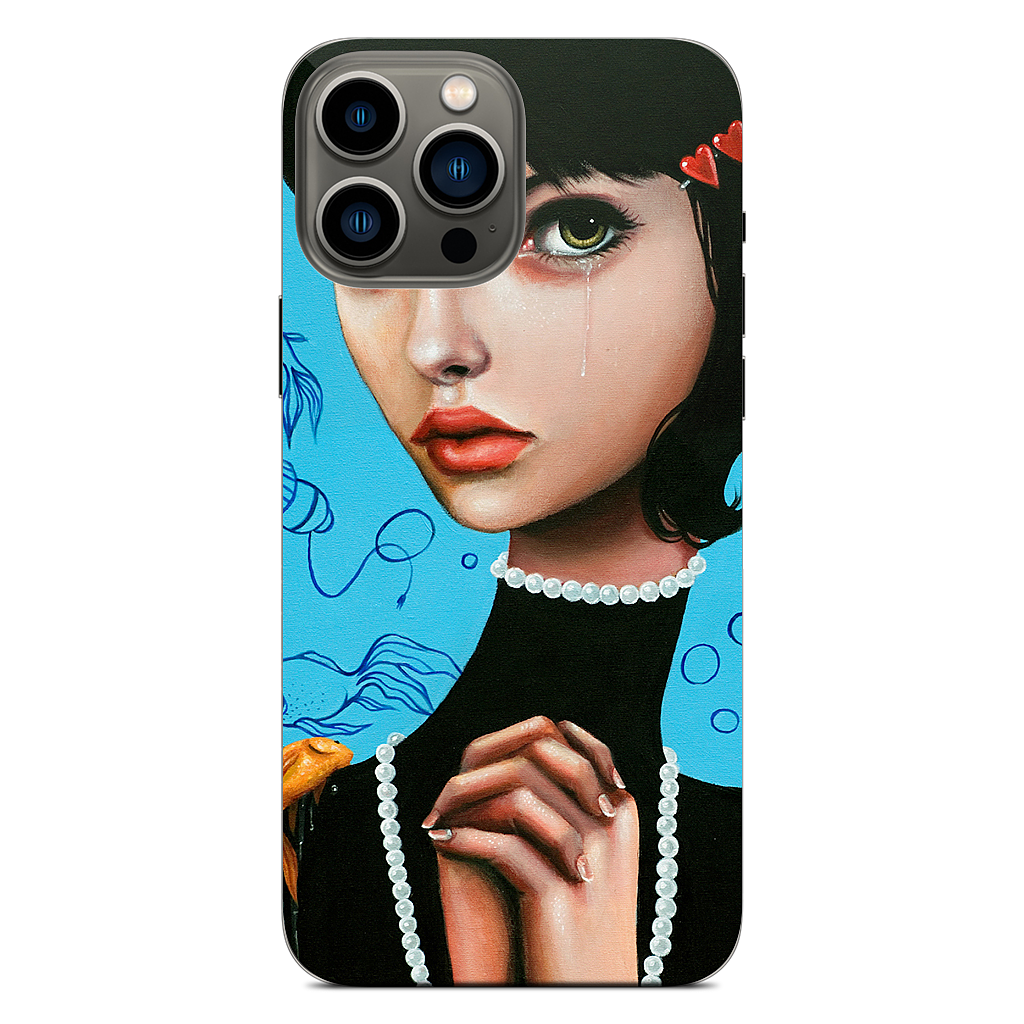 Somebody to Love iPhone Skin