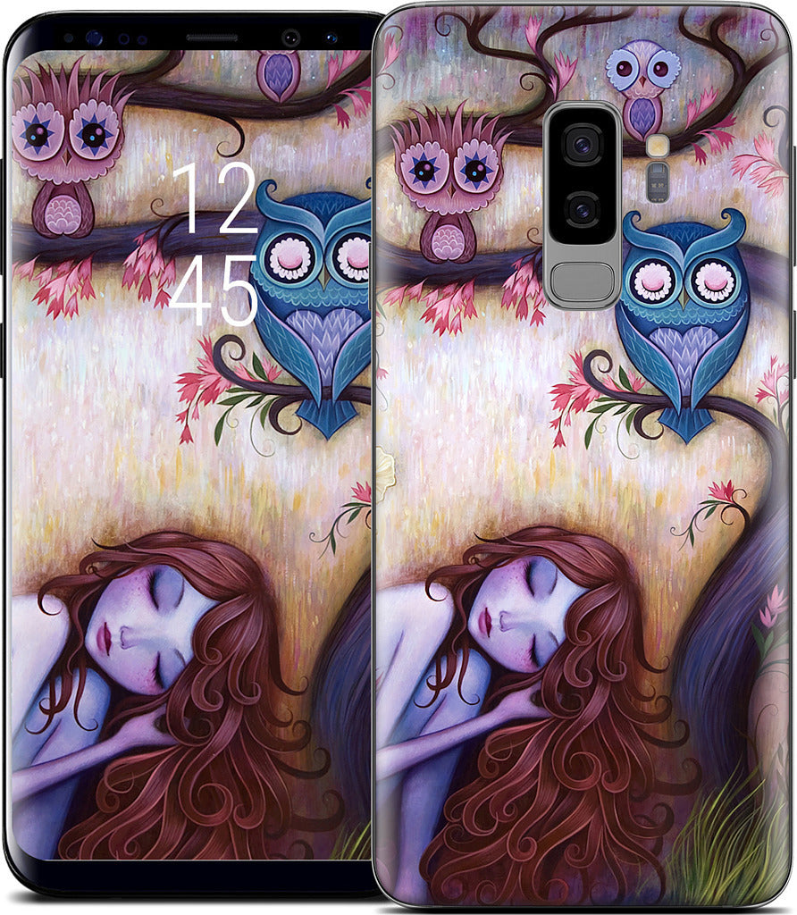 Wishing Tree Samsung Skin