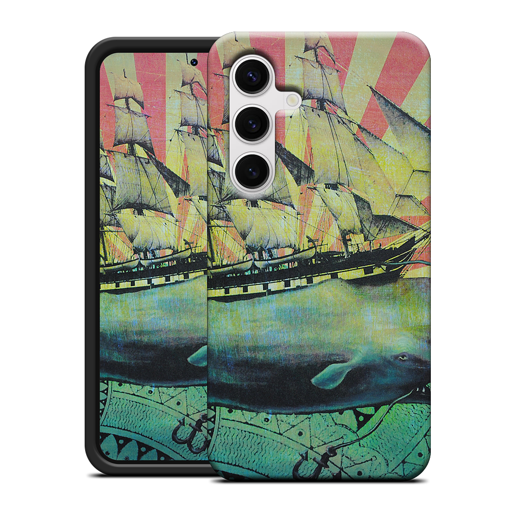 Leviathan 1 Samsung Case