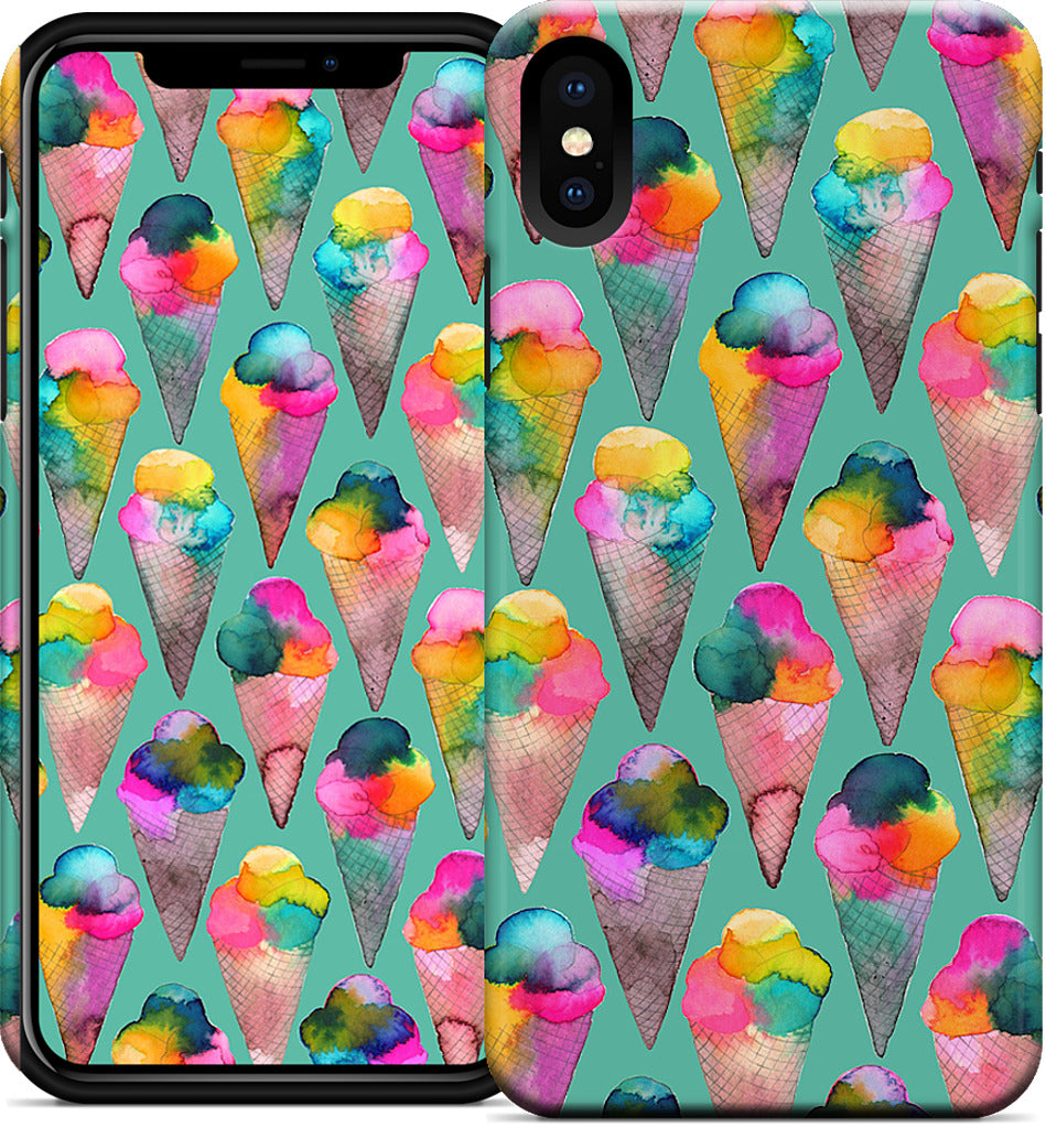 Cucuruchos iPhone Case