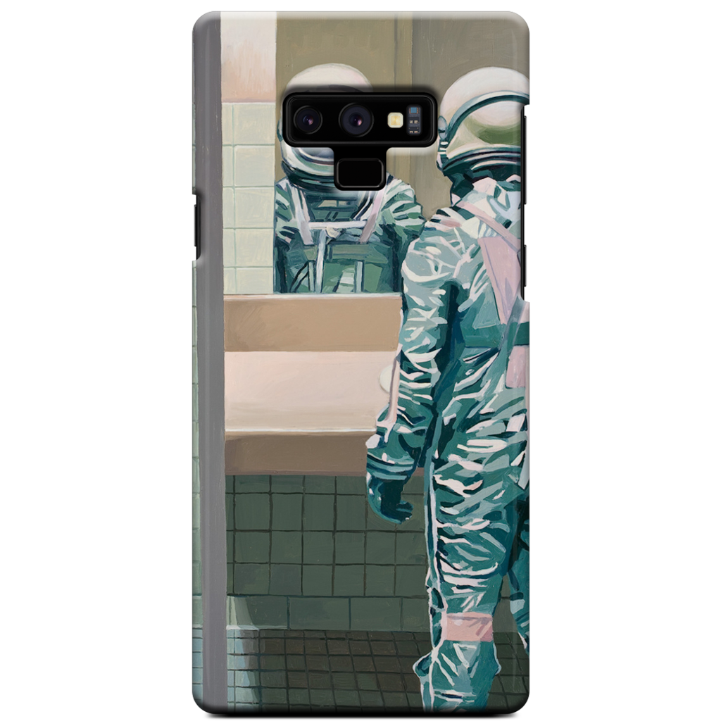 Men's Room Samsung Case