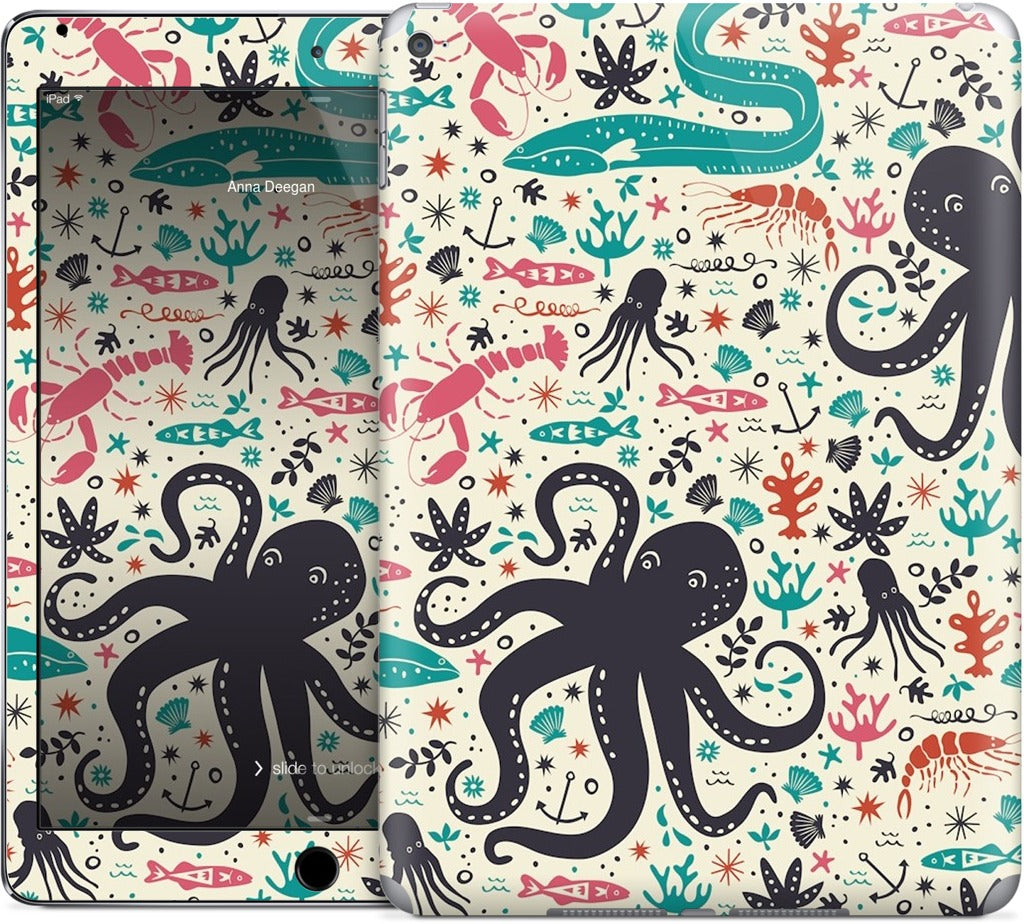 Sea Patrol iPad Skin