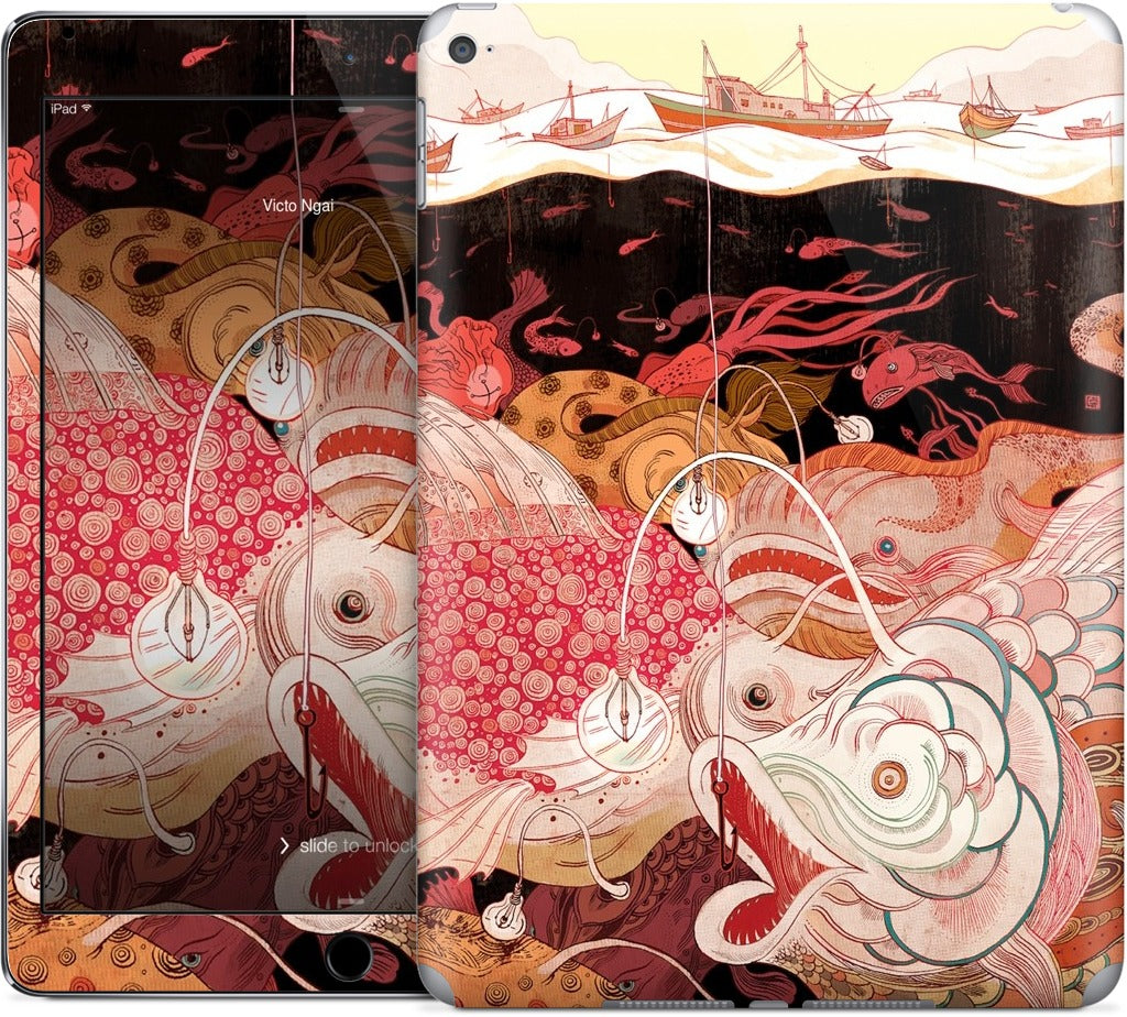 Deep Thinkers iPad Skin