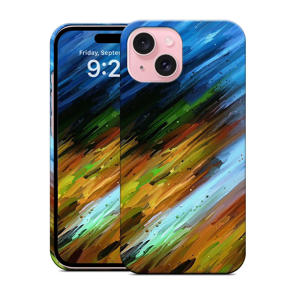 Life Underwater iPhone Case