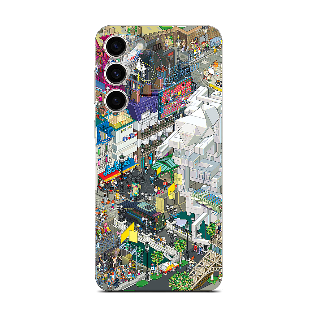 Paris Samsung Skin