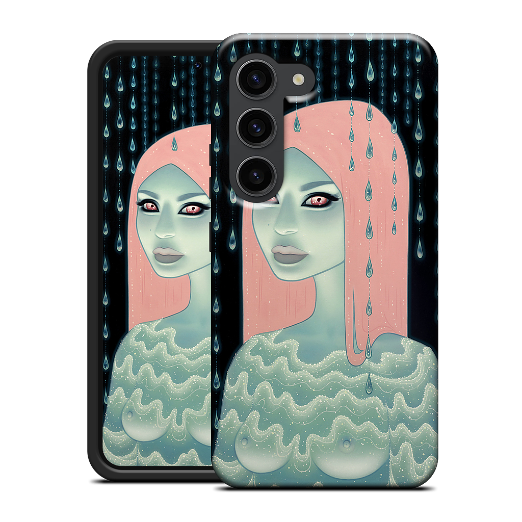 Wandering Luminations Samsung Case