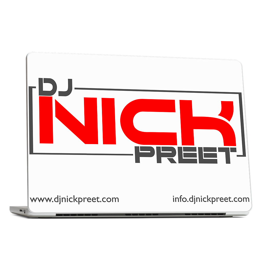 Custom MacBook Skin - f24ea52f