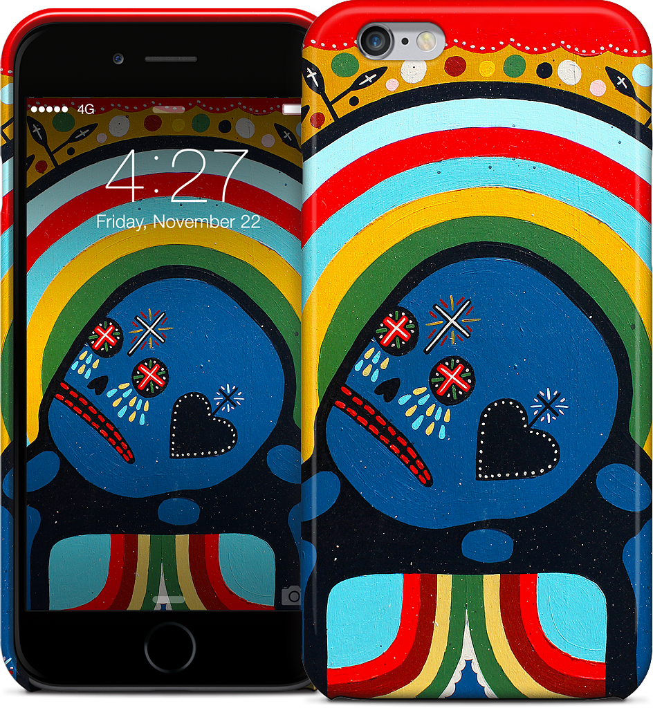 The Light Outside iPhone Case