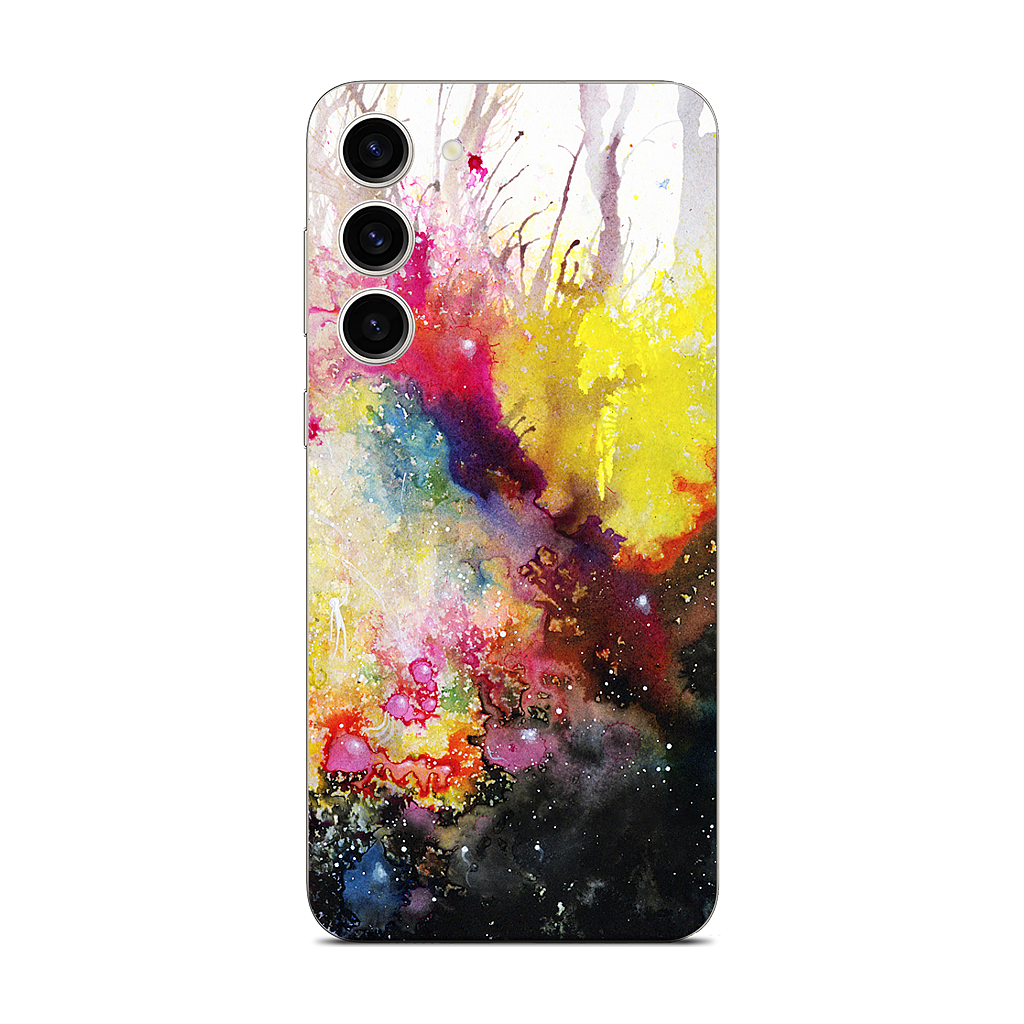 Garden Samsung Skin