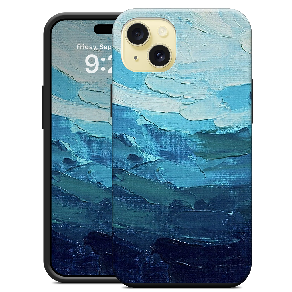 Surface iPhone Case