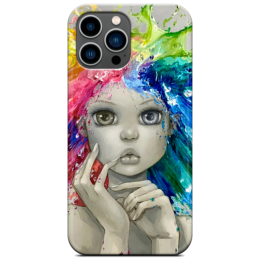 Tint and Tone iPhone Case