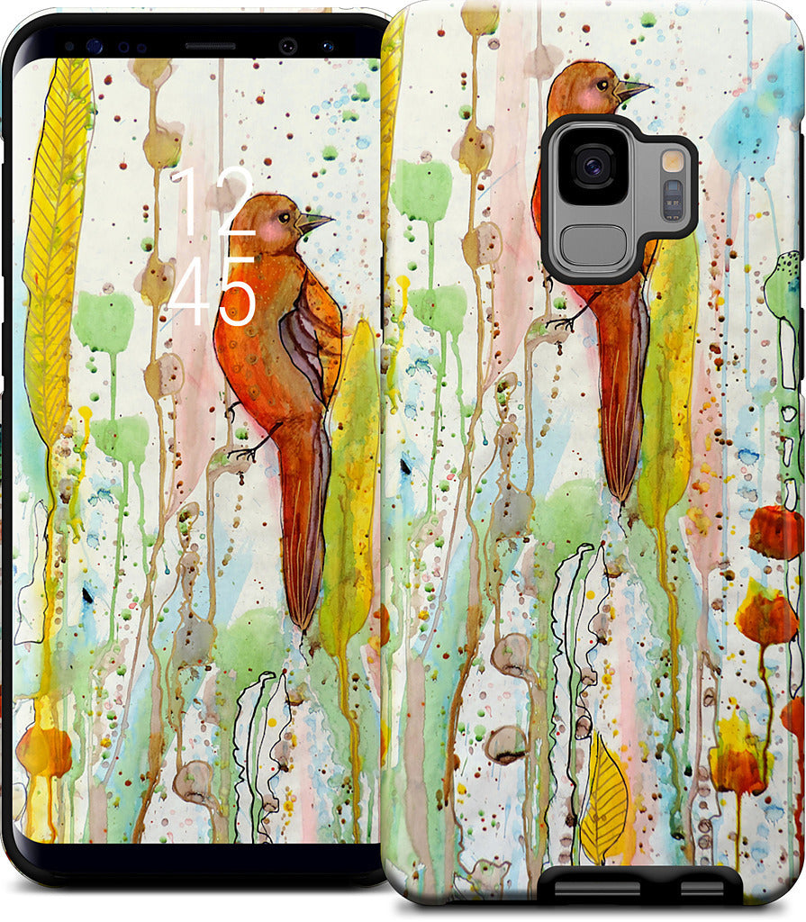 Pause Samsung Case