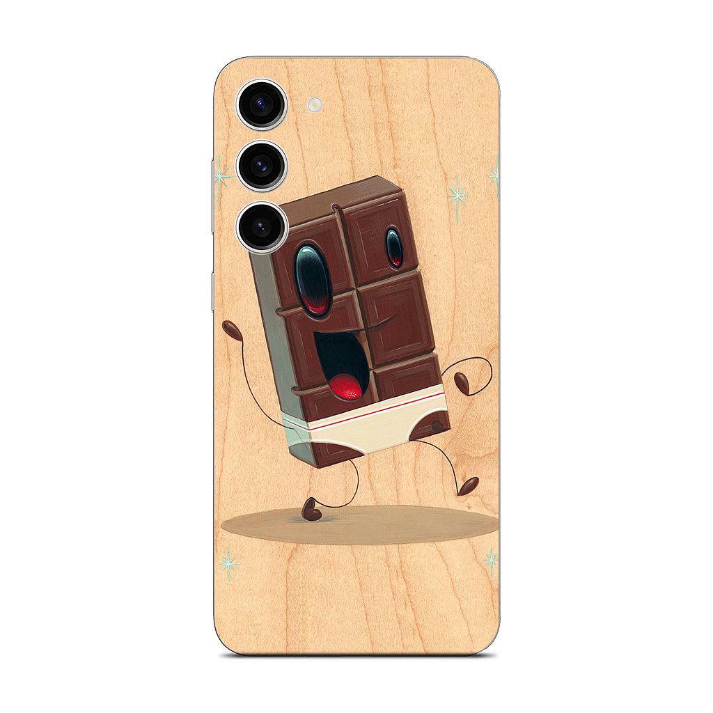 Tasty Samsung Skin