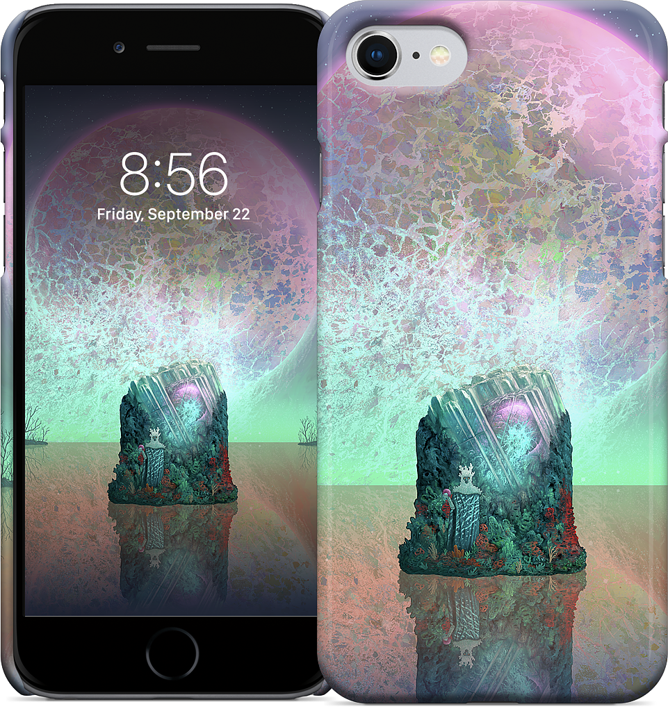 Bearers of the Broken iPhone Case