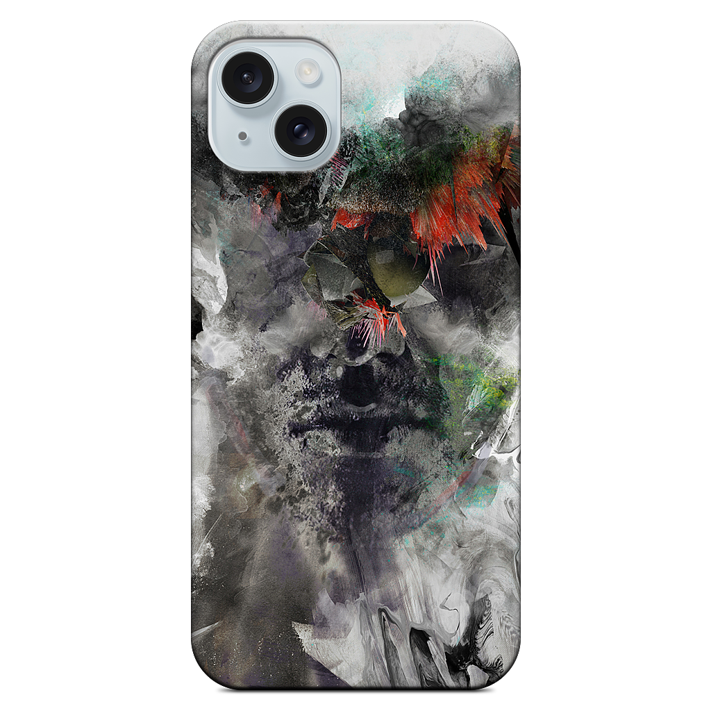Another Memory iPhone Case