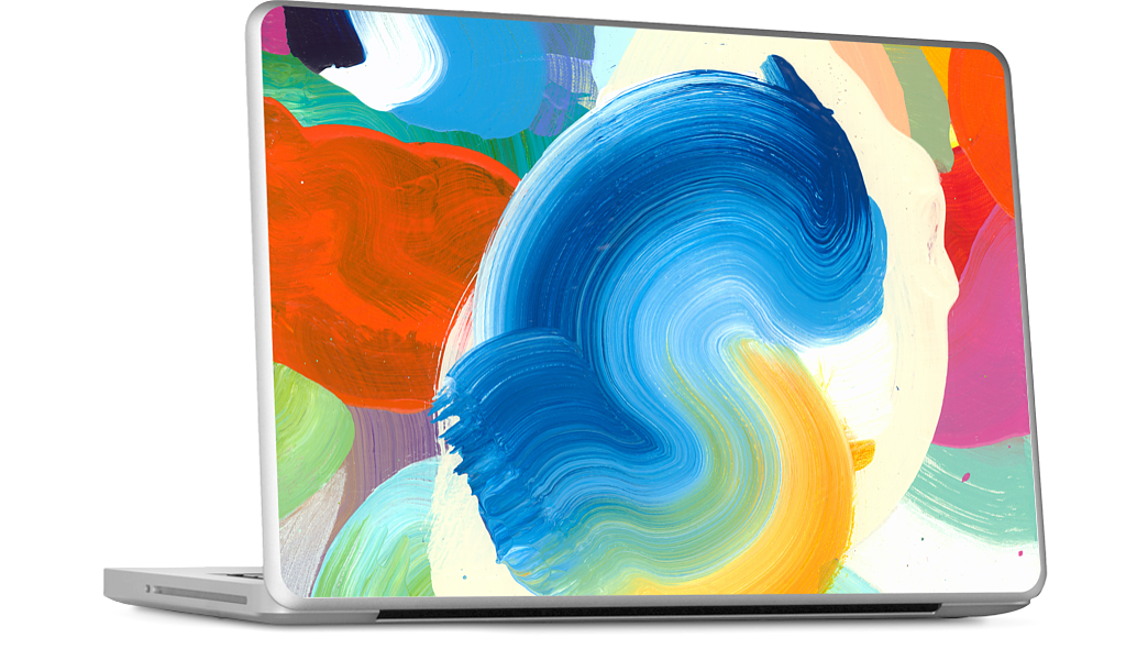 Vav 08 MacBook Skin