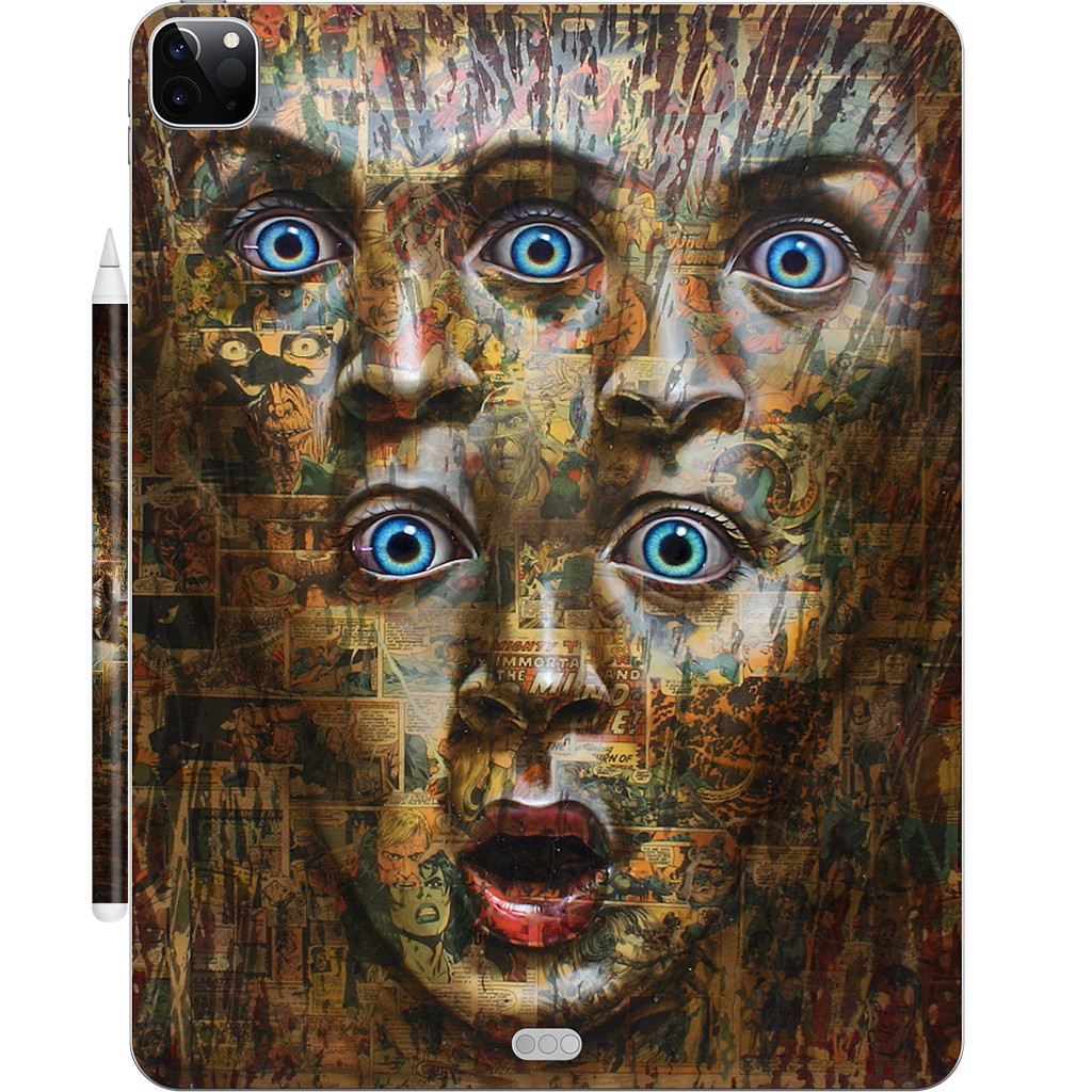 Goats Head Soup iPad Skin
