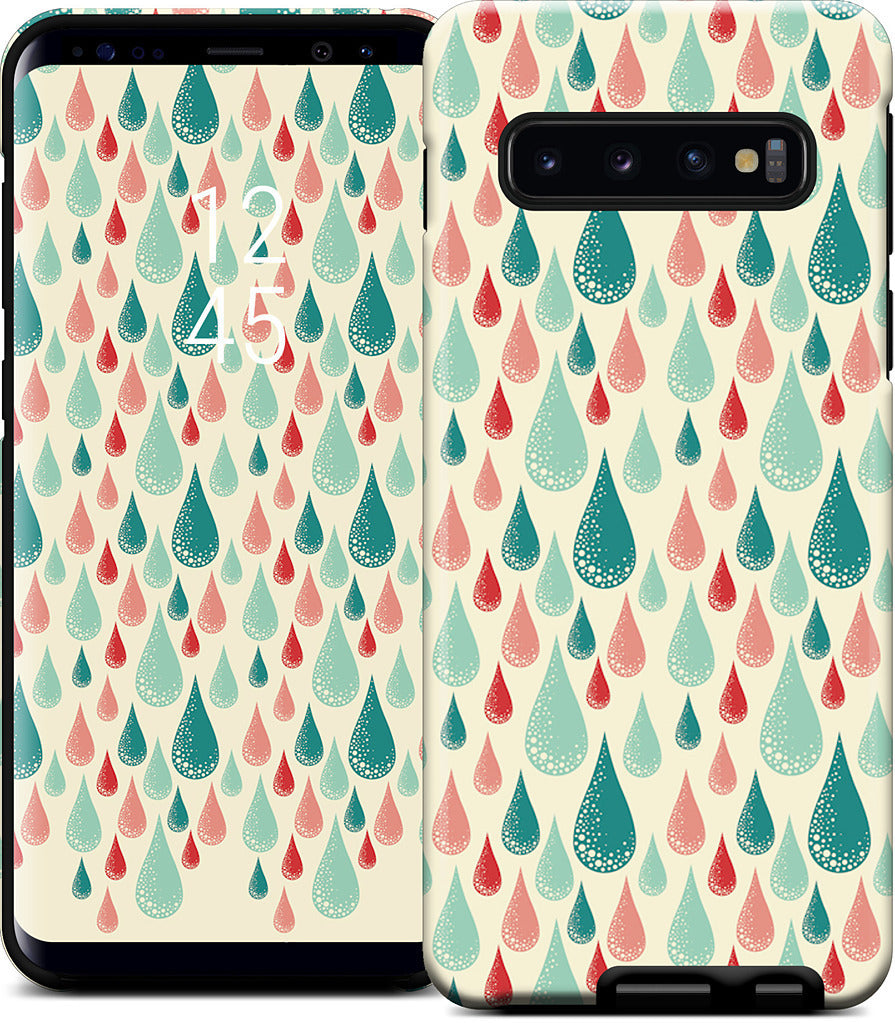 Rain Drops Samsung Case