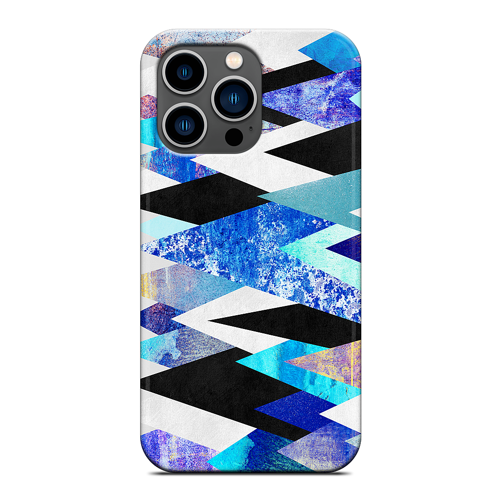 Peaks 3 iPhone Case