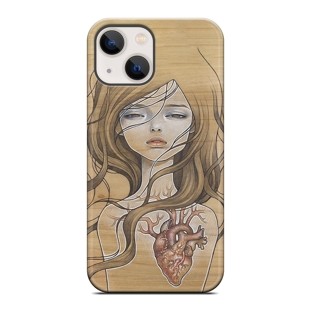 Dishonest Heart iPhone Case