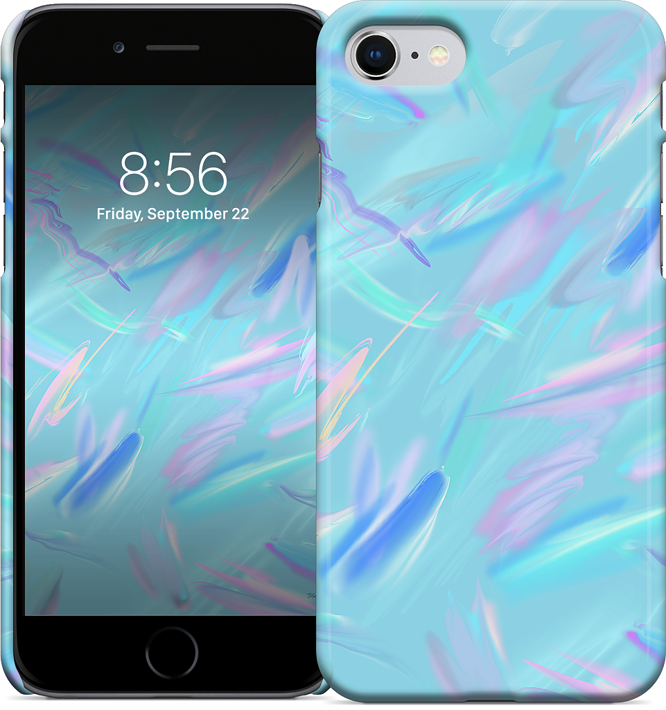Cloud Cover iPhone Case
