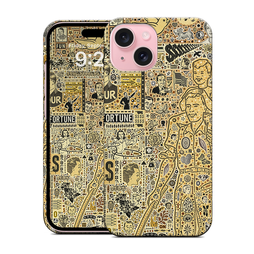Boom iPhone Case