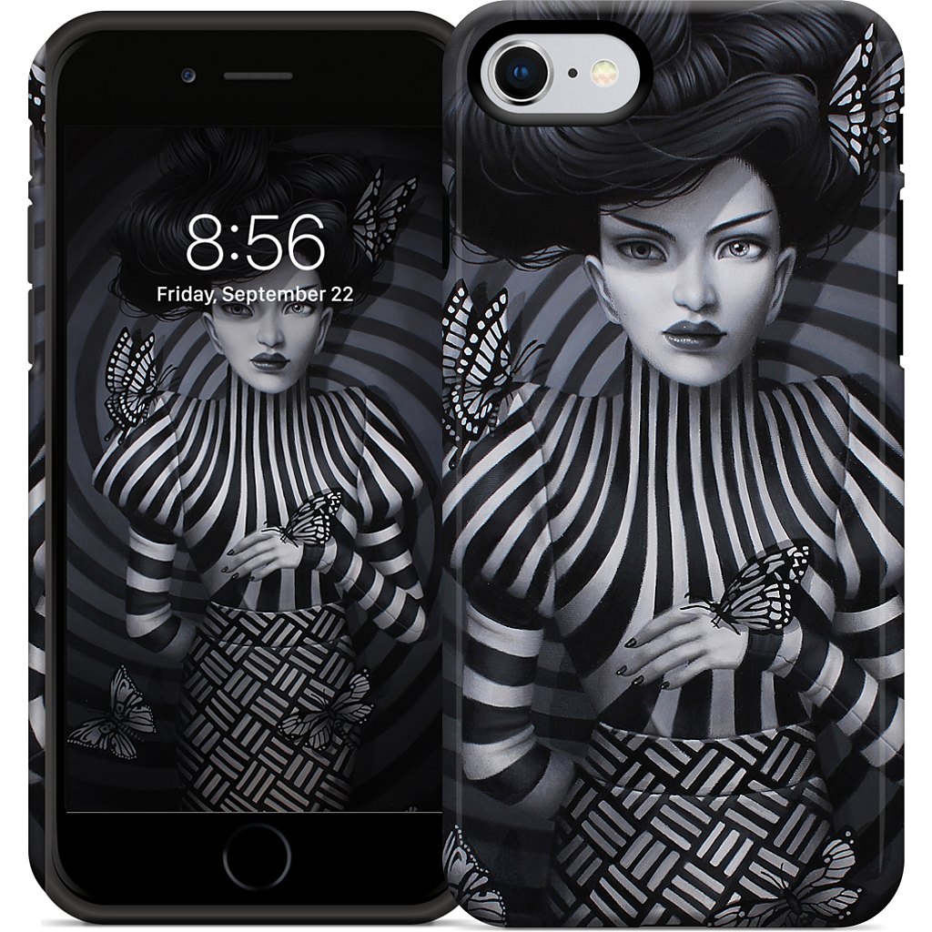 Autohypnotic iPhone Case