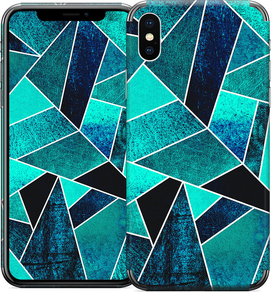 Wild Ocean iPhone Skin