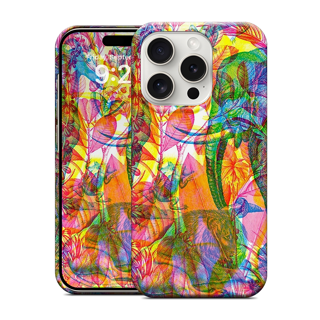 Jungla iPhone Case
